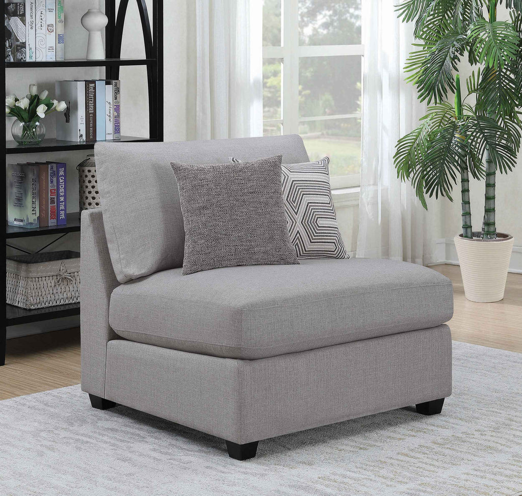 Cambria Armless Chair