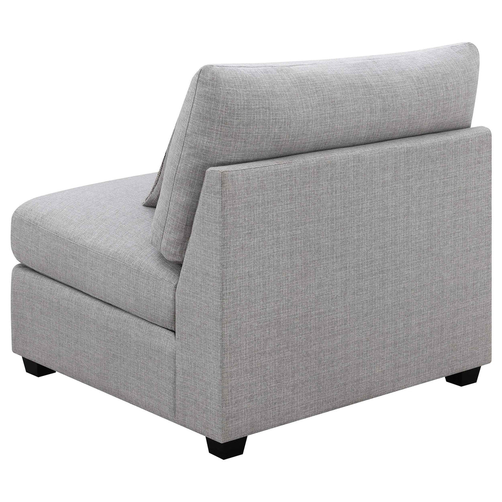 Cambria Armless Chair