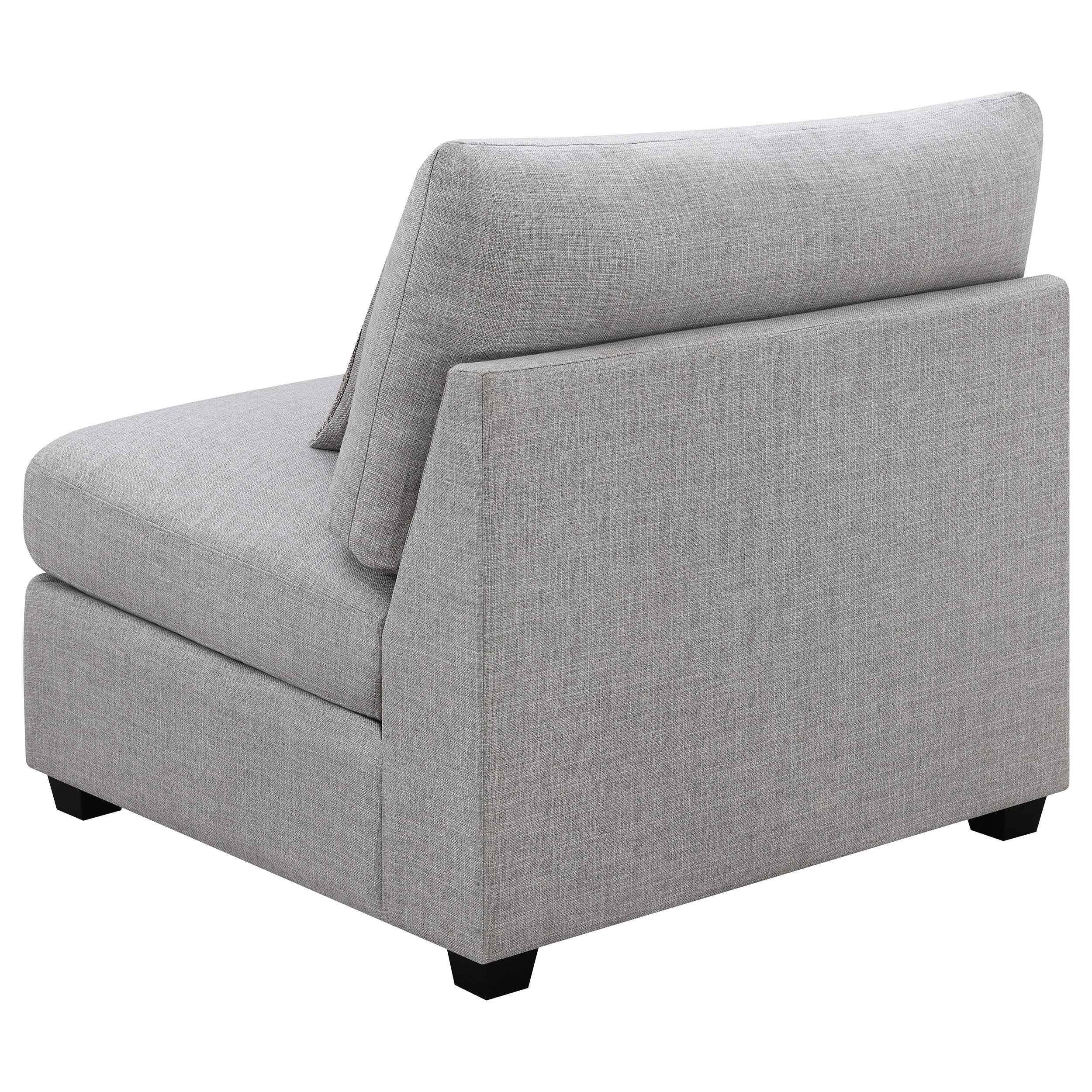 Cambria Armless Chair