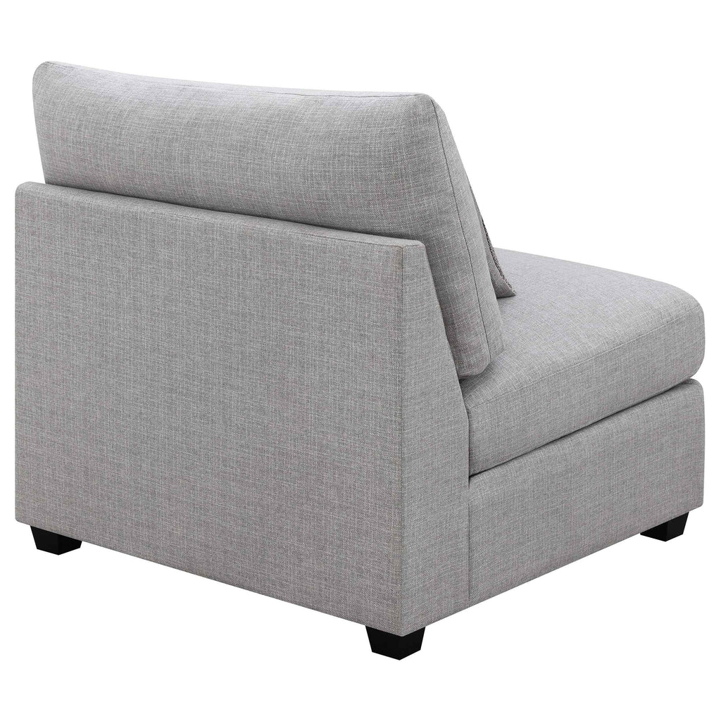 Cambria Armless Chair