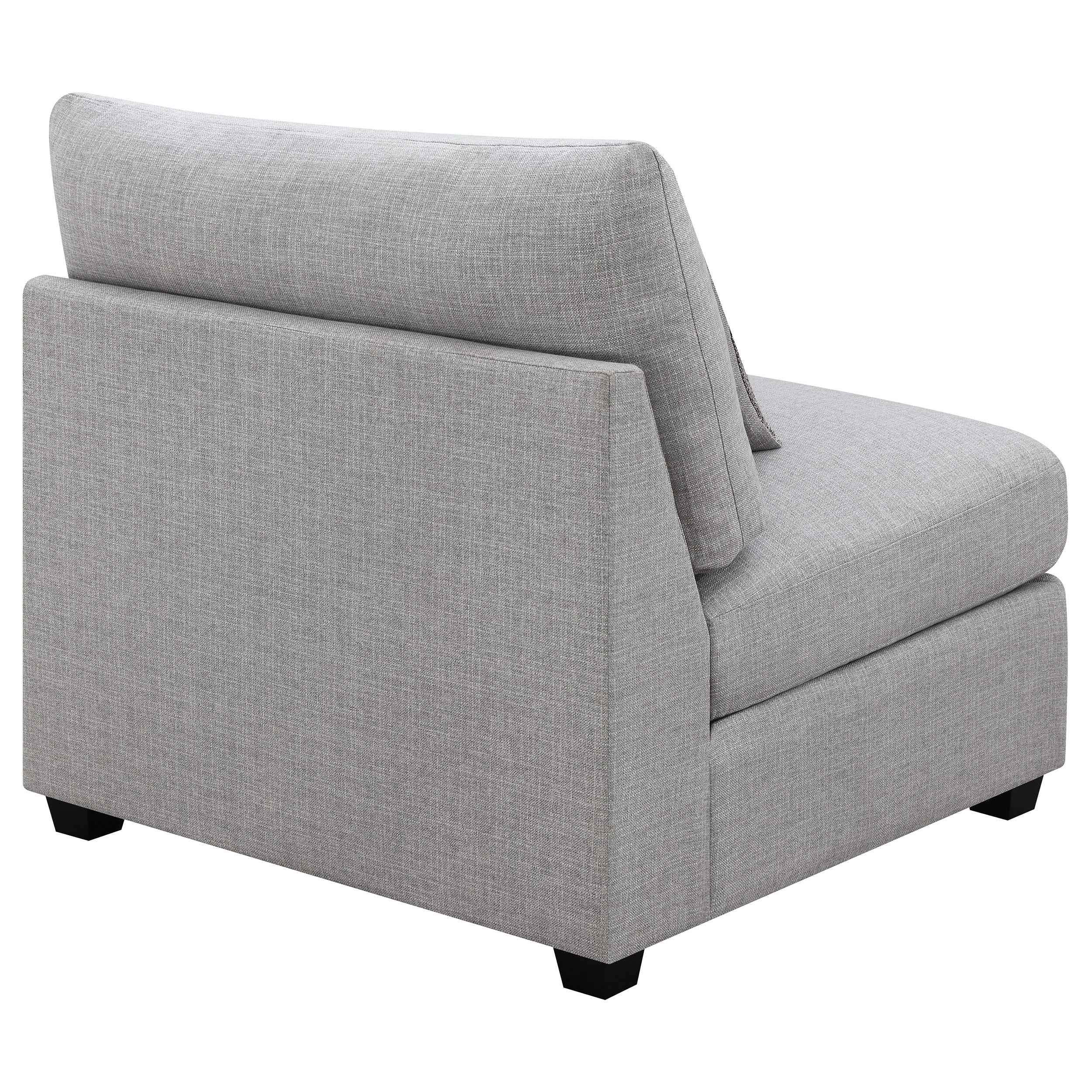 Cambria Armless Chair