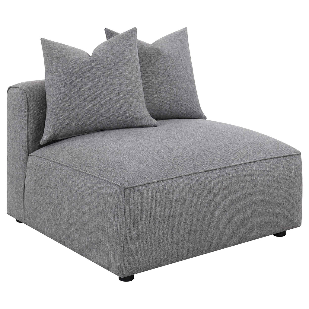 Jennifer Armless Chair