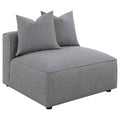 Jennifer Armless Chair