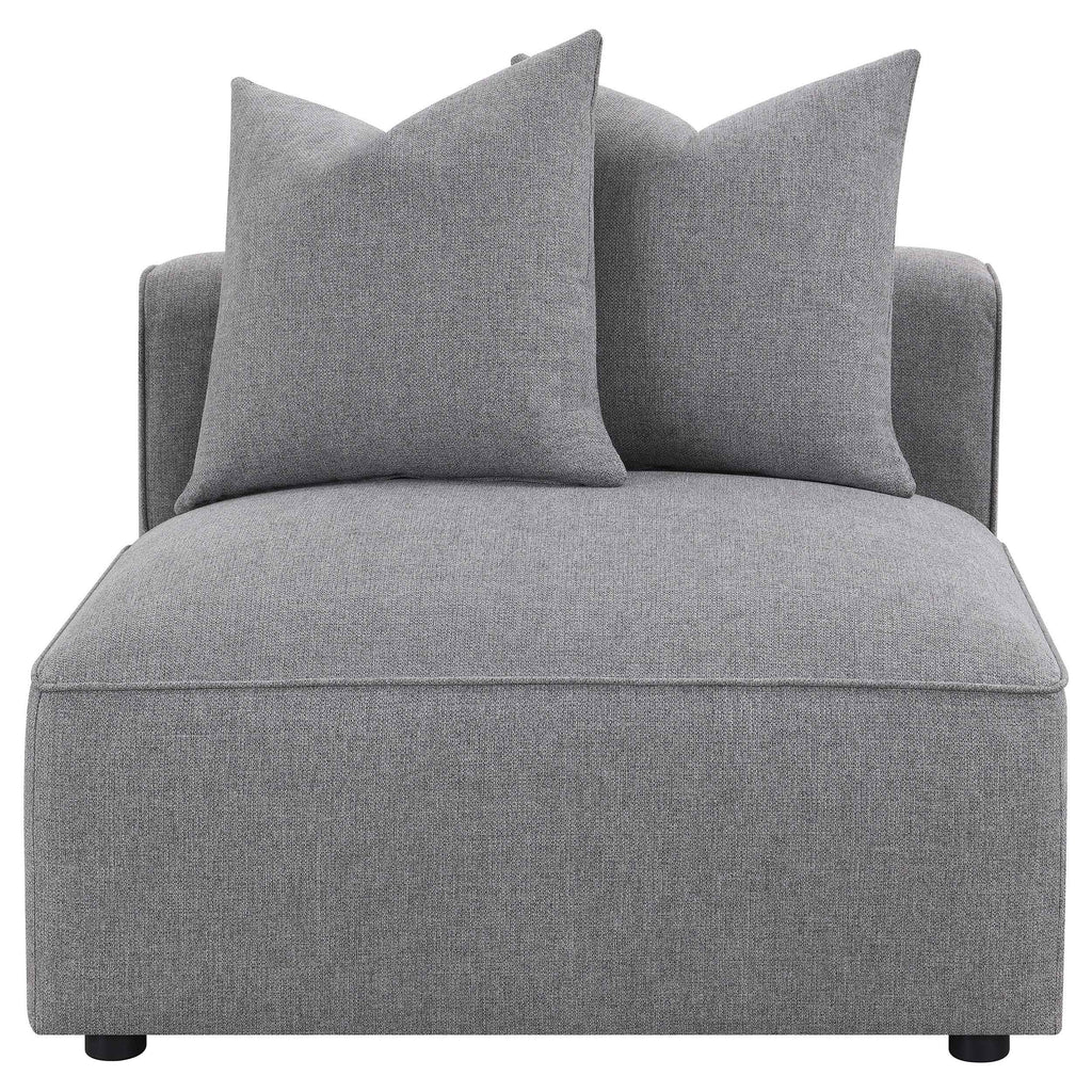 Jennifer Armless Chair