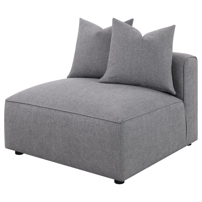 Jennifer Accent Chair - VIP FURNITURE (NJ)