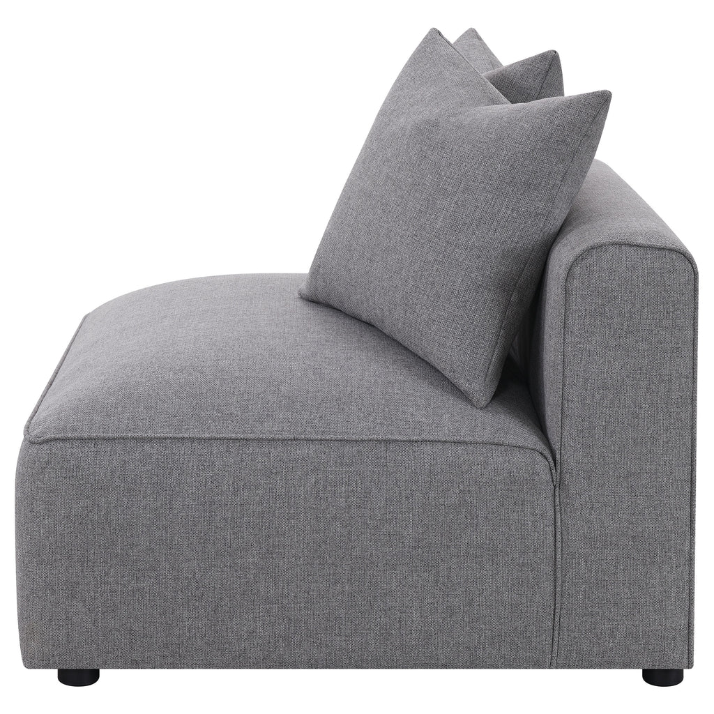 Jennifer Armless Chair