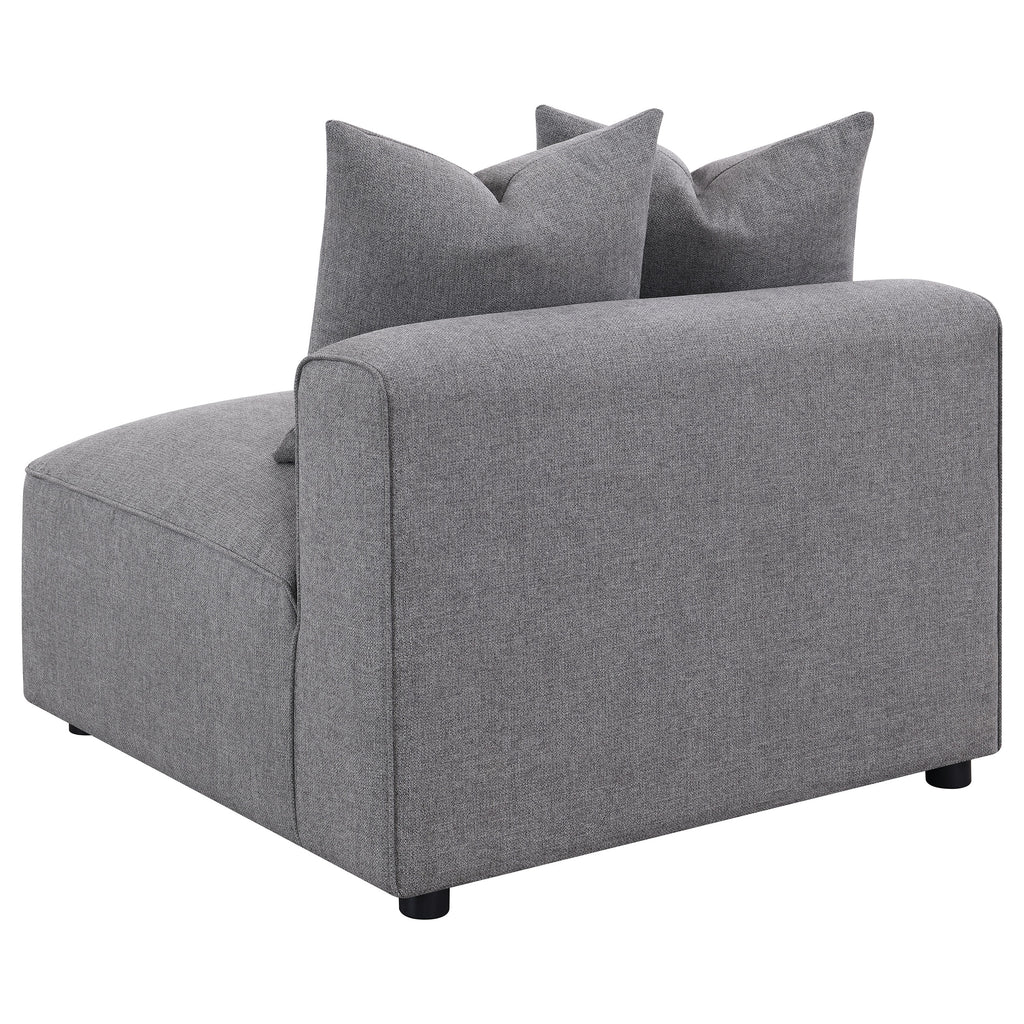 Jennifer Armless Chair