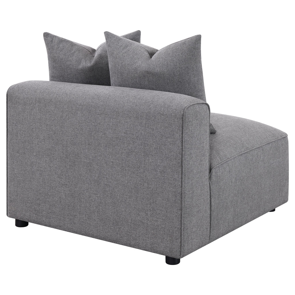 Jennifer Armless Chair