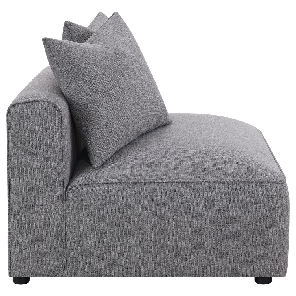 Jennifer Armless Chair