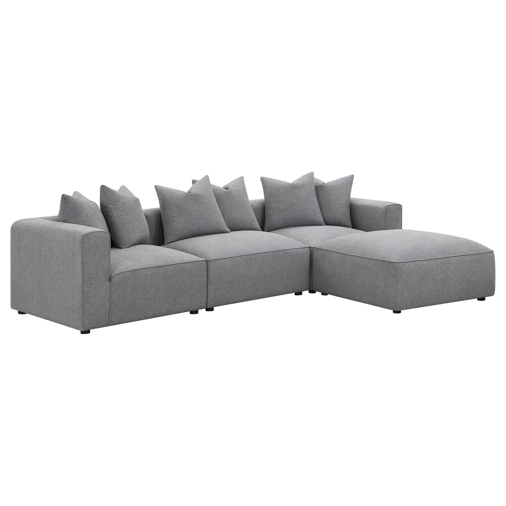 Jennifer Armless Chair