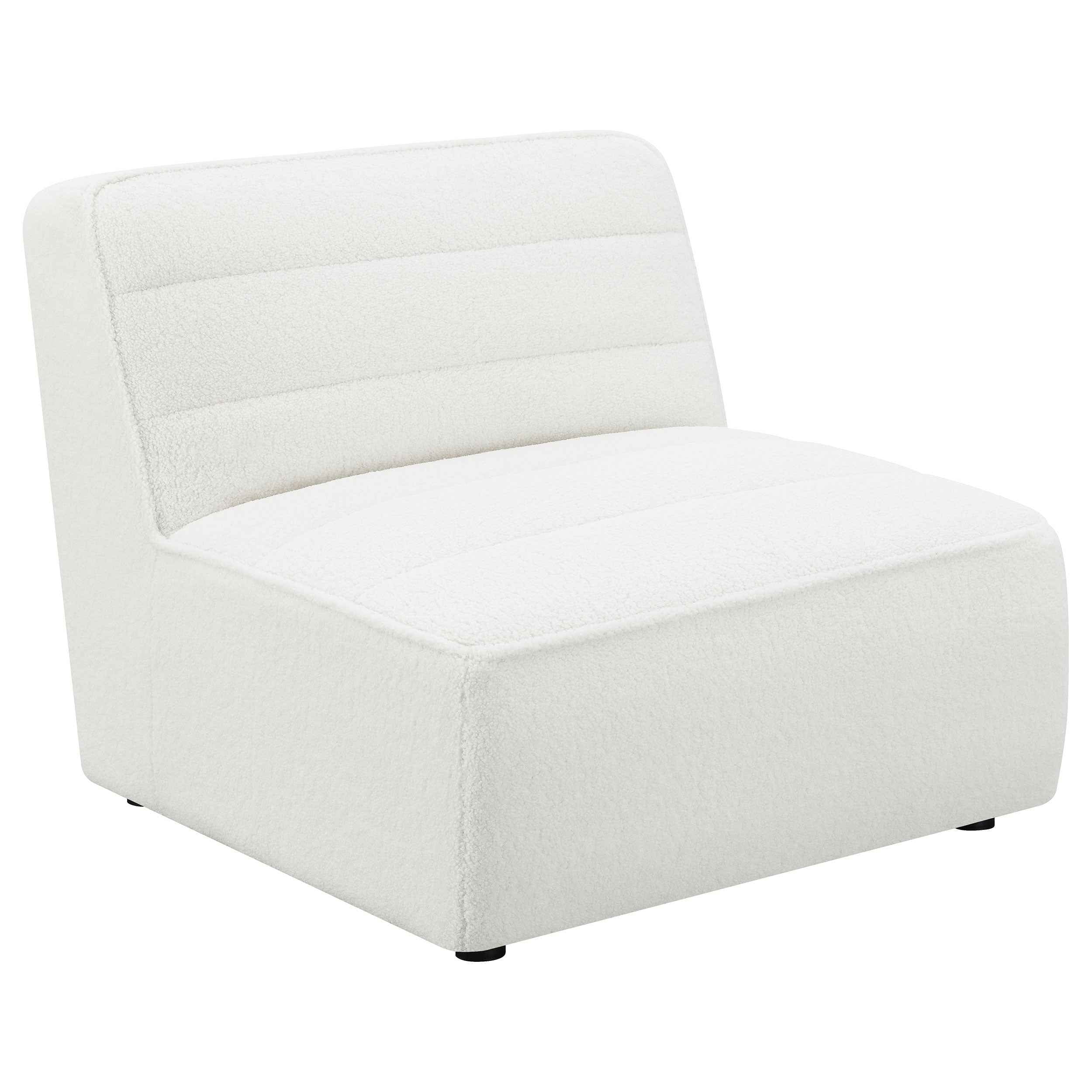 Sunny Armless Chair