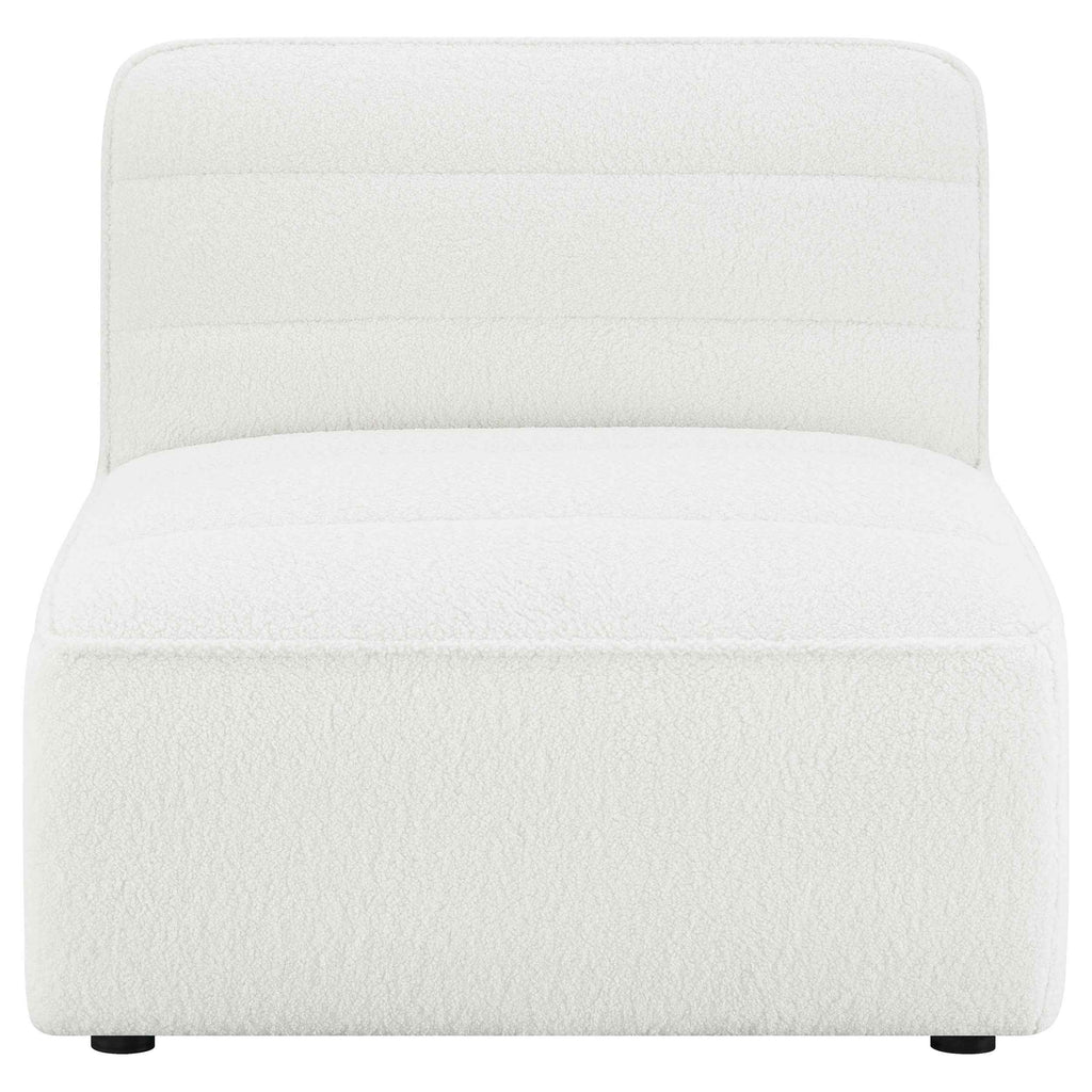 Sunny Armless Chair