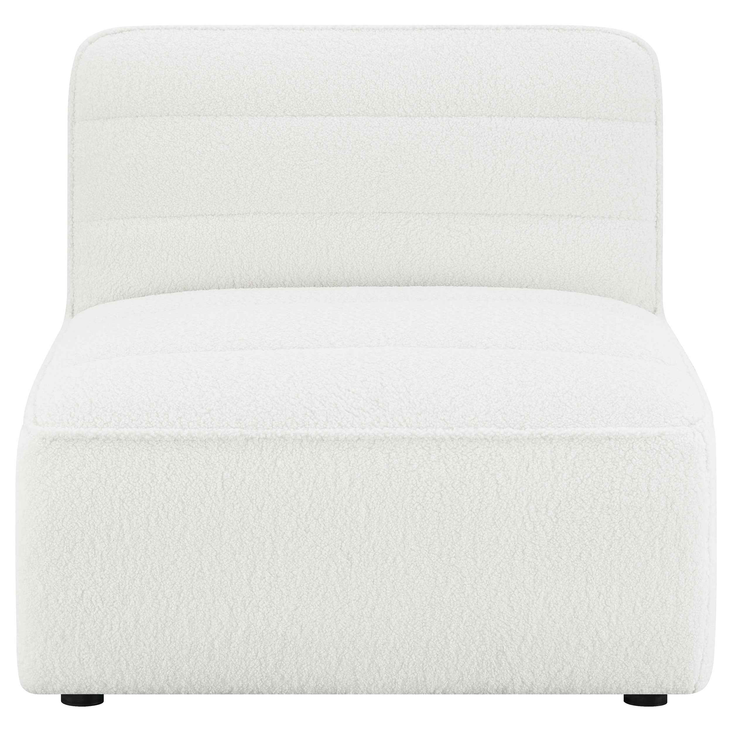 Sunny Armless Chair