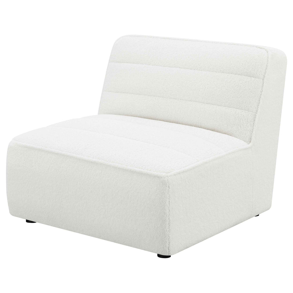 Sunny Armless Chair