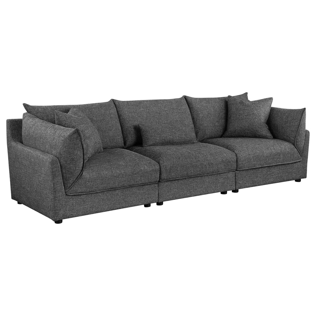 Sasha Armless Chair