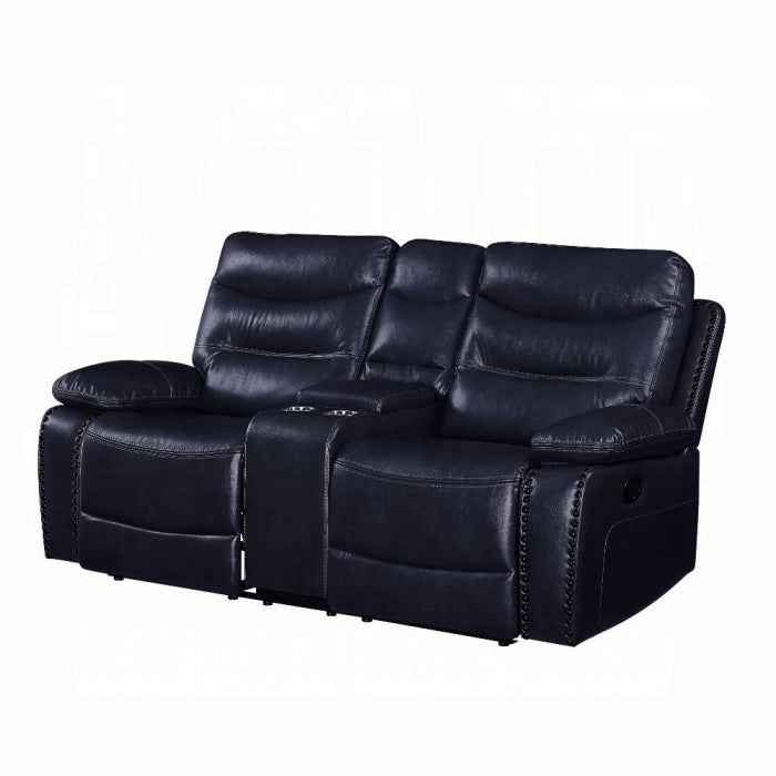Aashi Motion Loveseat With Console