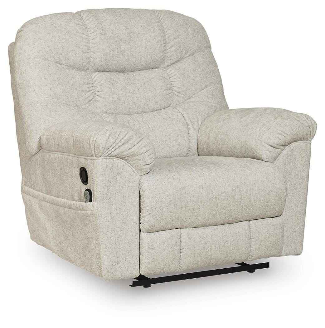 Linenfield Recliner