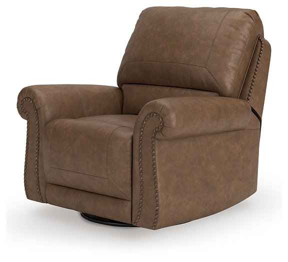 Chasemore Swivel Glider Recliner