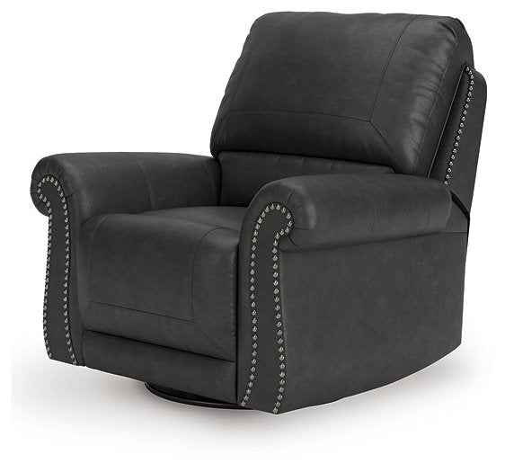 Chasemore Swivel Glider Recliner