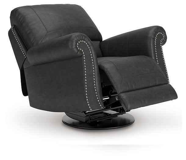 Chasemore Swivel Glider Recliner