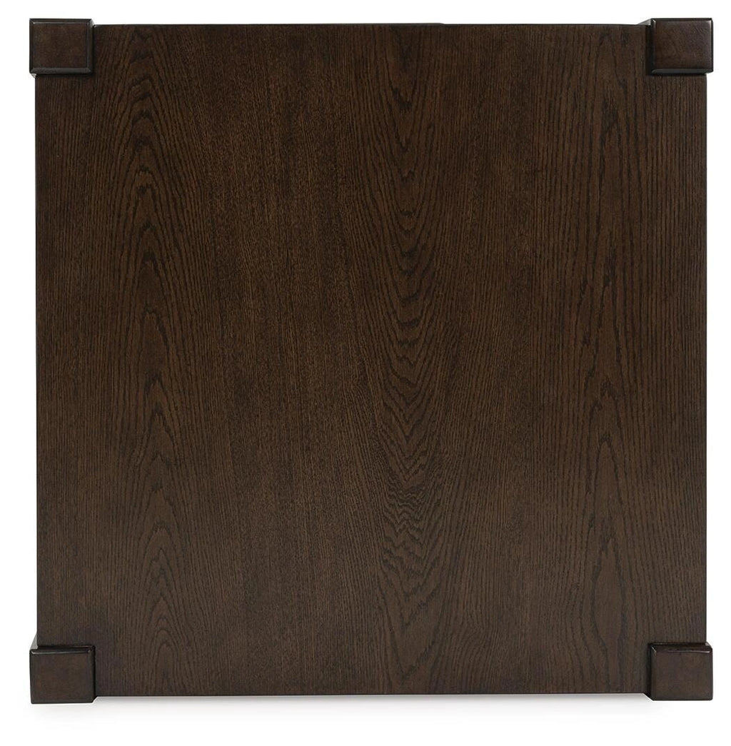 Breckington End Table