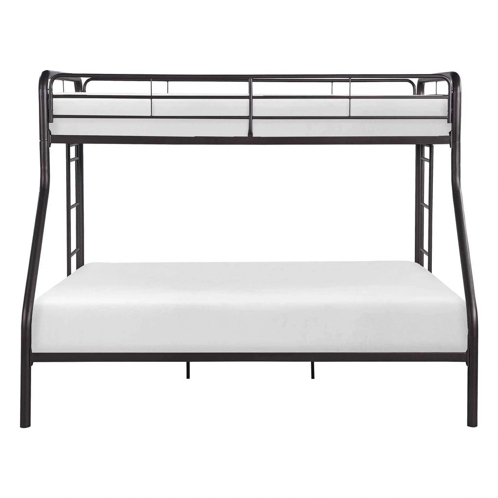 Lunar Twin/Full Bunk Bed