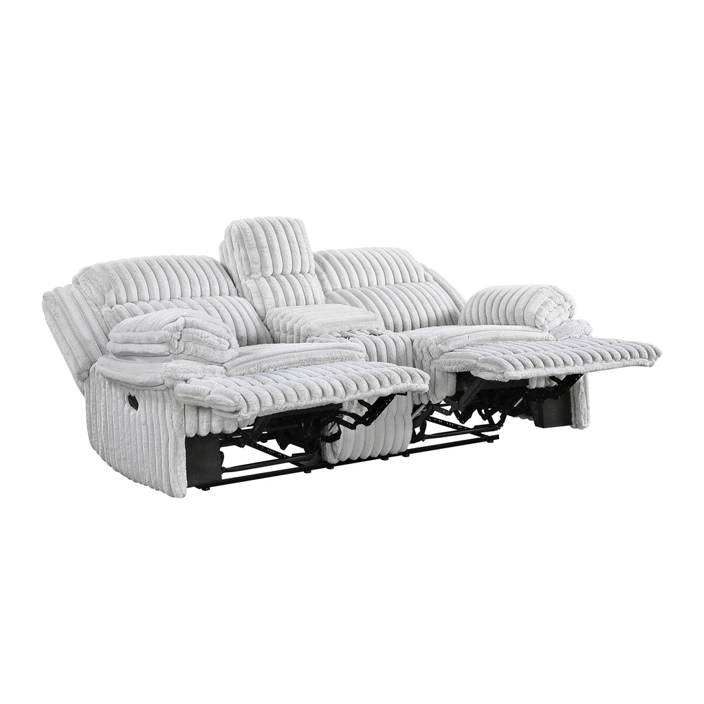 Goodland Double Reclining Love Seat With Center Console