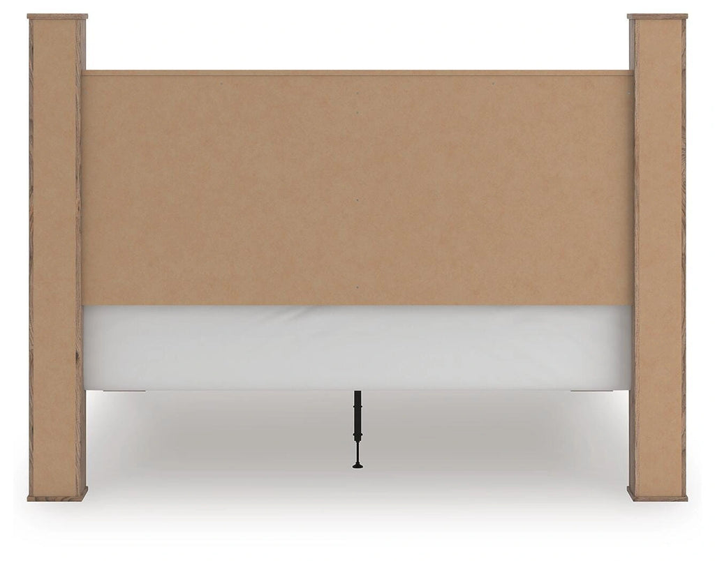 Rusticott Bed