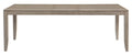Mckewen Dining Table in Gray 1820-86
