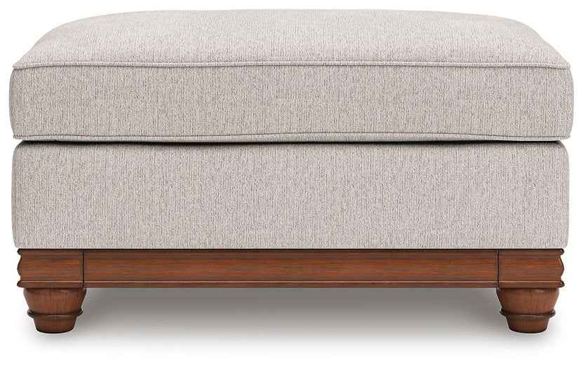 Clearbrooke Ottoman