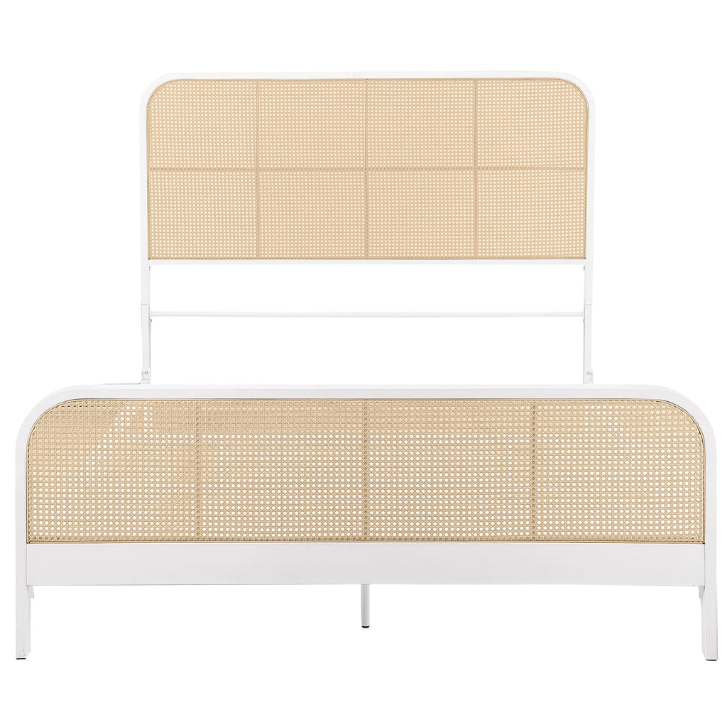 Lanewood Panel Bed