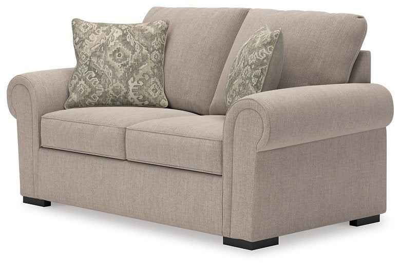 Sararose Loveseat