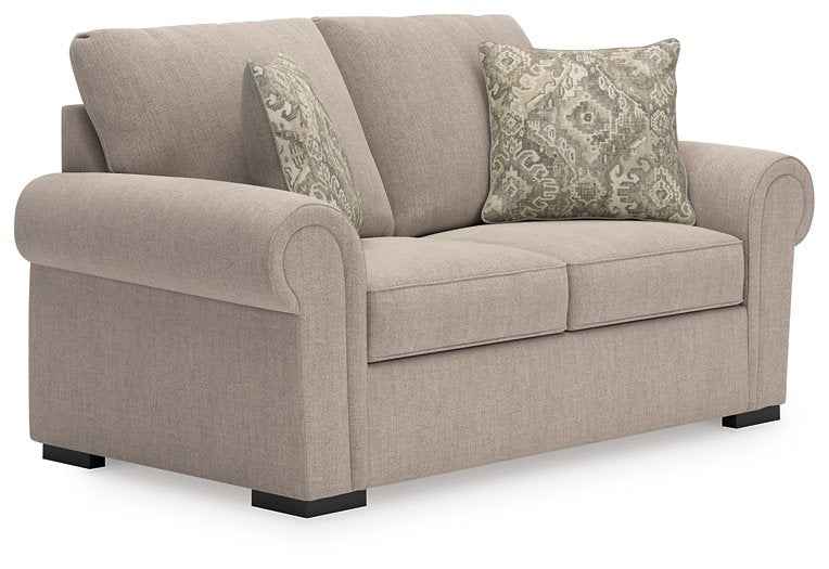 Sararose Loveseat