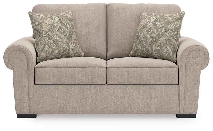Sararose Loveseat