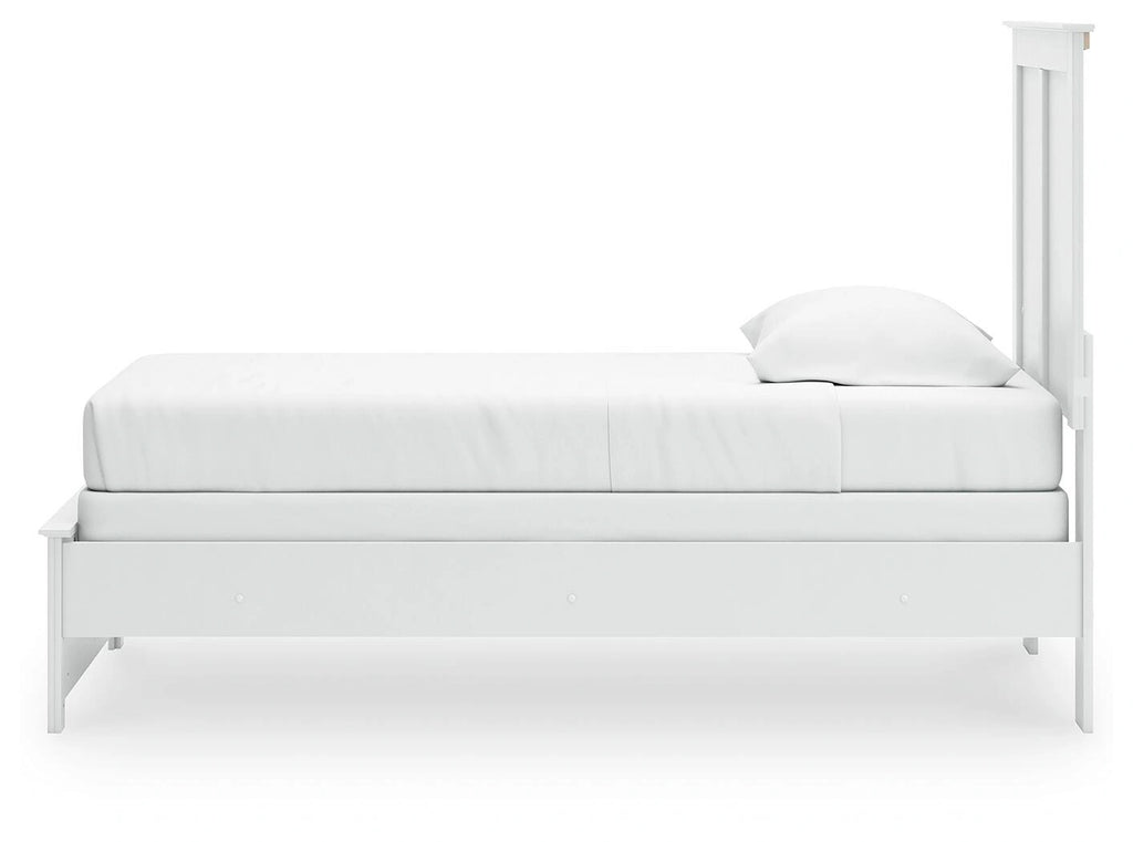 Bostwick Shoals Bed