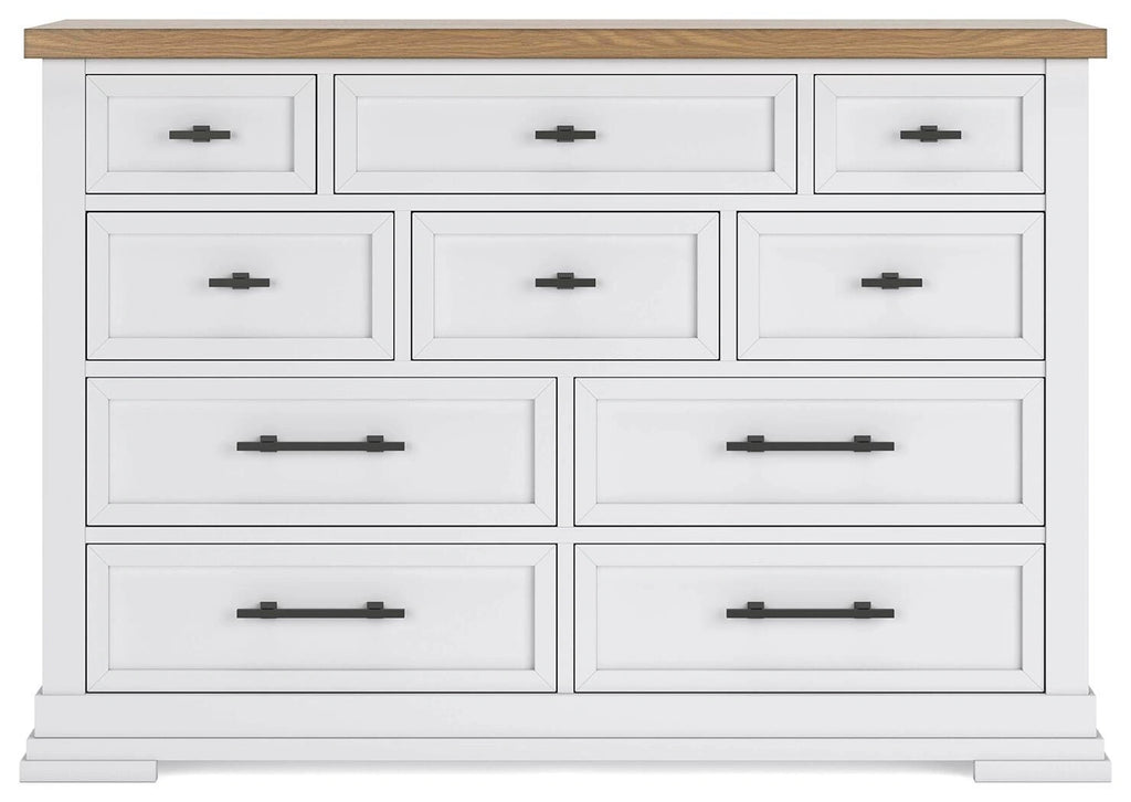Ashbryn Dresser