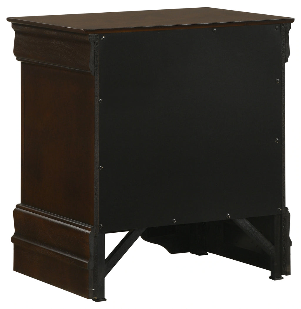 Louis Philippe Bedroom Set