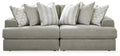 Avaliyah Sectional Loveseat