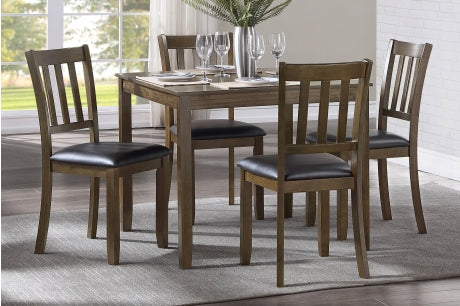 5PCS DINING SET VIP HOMERICA