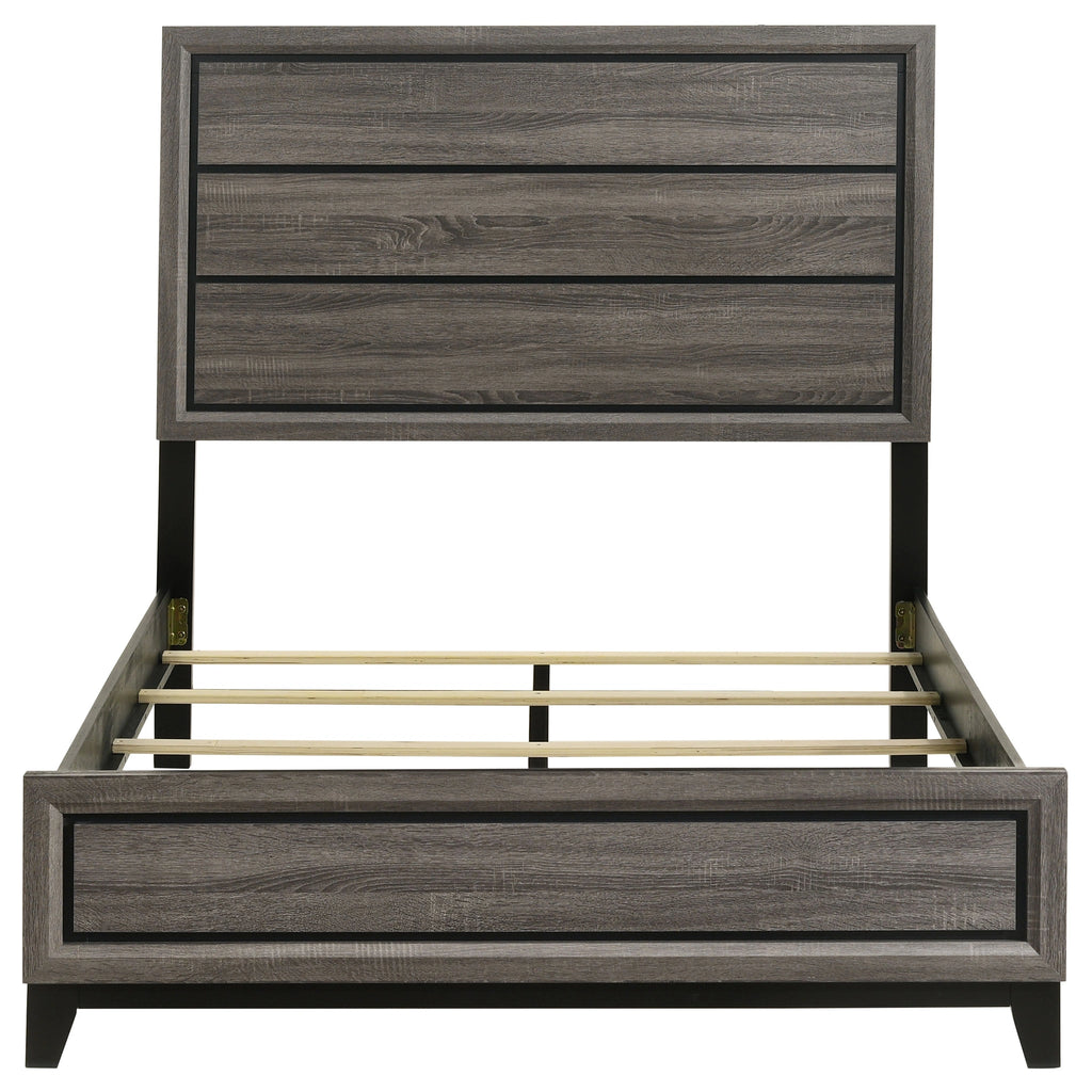Watson Panel Bed