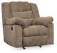 RECLINER CHAIR VIP ASHLEY
