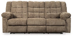 RECLINER SOFA VIP ASHLEY