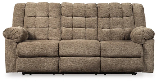 RECLINER SOFA VIP ASHLEY