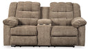 RECLINER LOVESEAT VIP ASHLEY