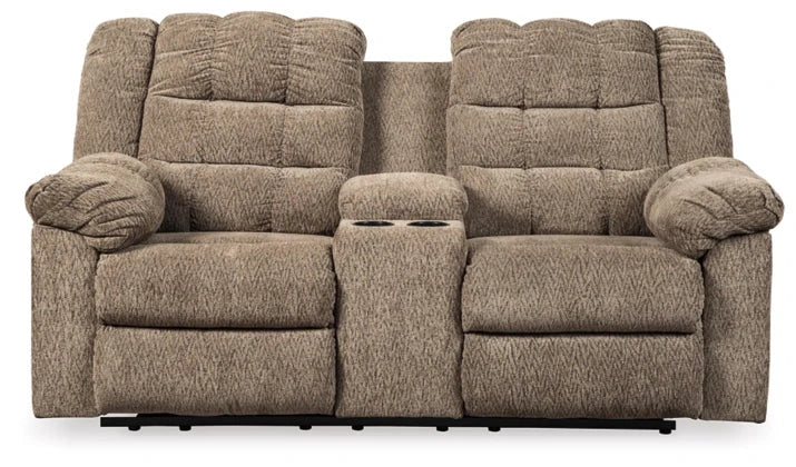 RECLINER LOVESEAT VIP ASHLEY