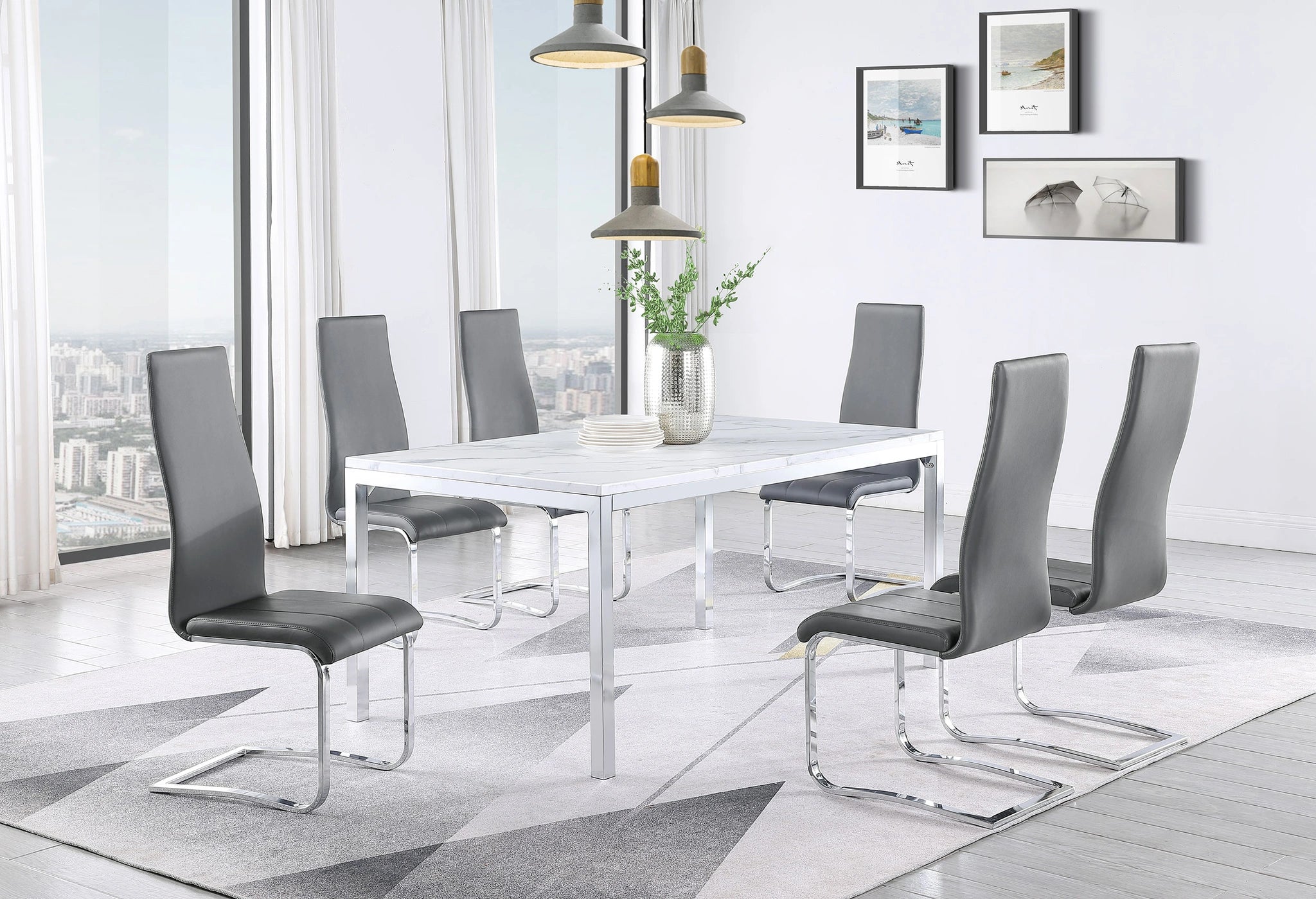 Montclair Side Chairs