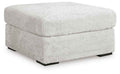 Cuddle Plush Oversized Accent Ottoman