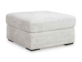 Cuddle Plush Oversized Accent Ottoman