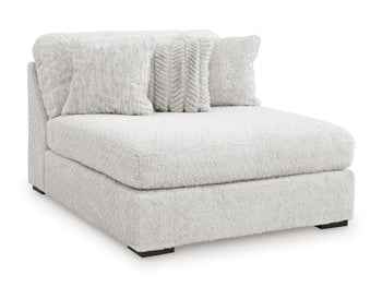 Cuddle Plush Sectional with Chaise