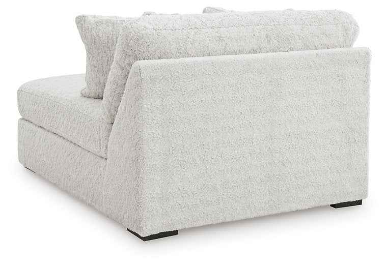 Cuddle Plush Sectional with Chaise